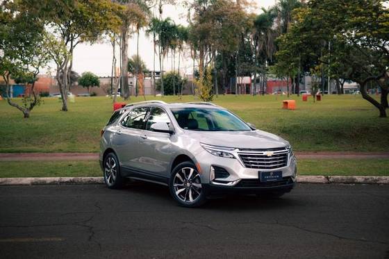 CHEVROLET EQUINOX 1.5 16V TURBO GASOLINA PREMIER AWD AUTOMÁTICO CHEVROLET EQUINOX 1.5 16V TURBO GASOLINA PREMIER AWD AUTOMÁTICO